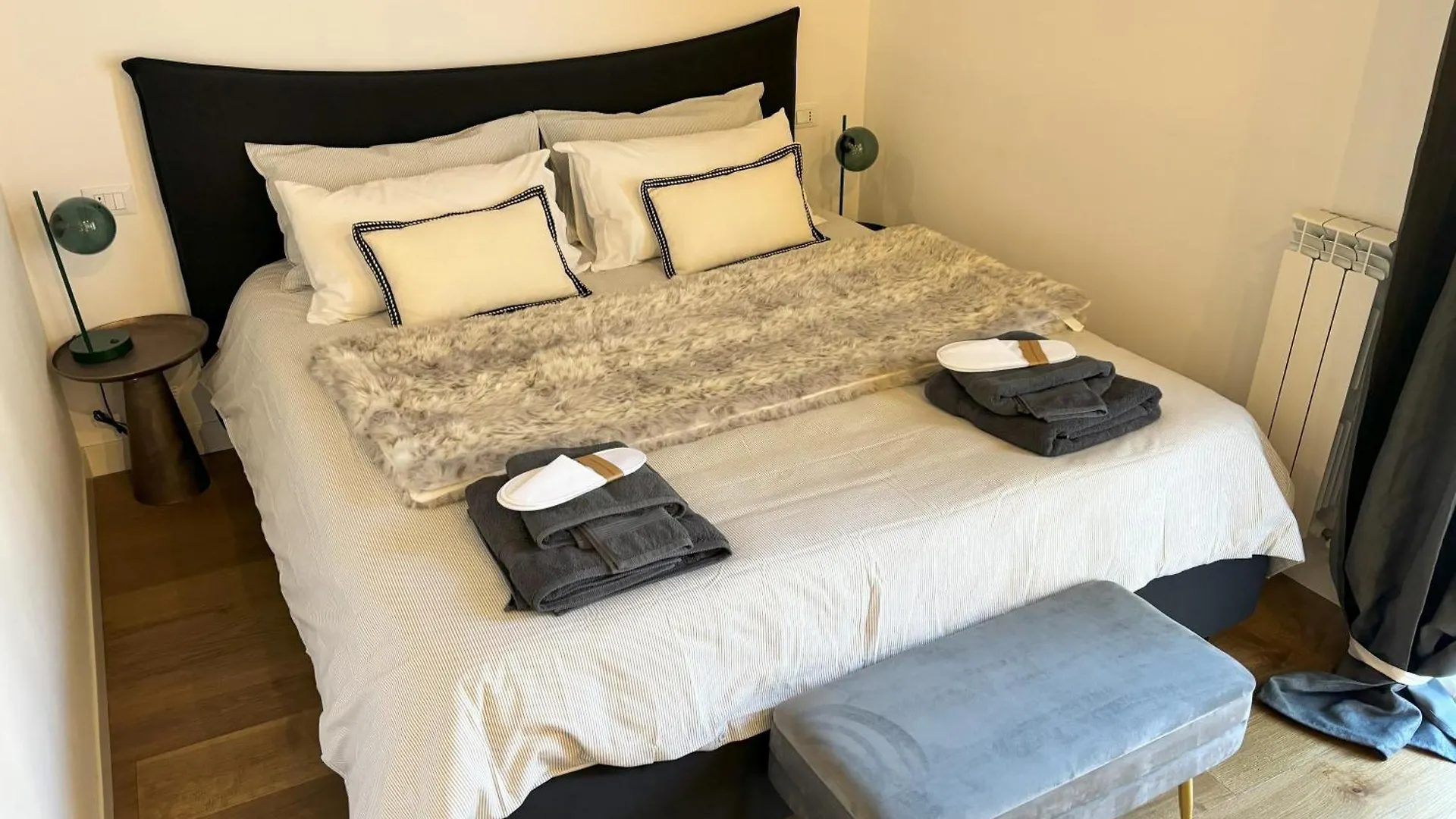 Maison d'hôtes Hotel Olivuzza 27 à Palerme